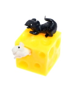 Развивающая игрушка Сенсорные мышки / 5137942 Zabiaka