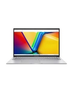Ноутбук Vivobook 17 X1704VA-AU445 Asus