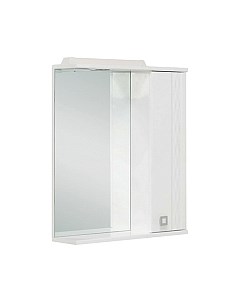 Шкаф с зеркалом для ванной Onika Лига 52.01 R