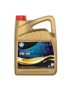 Моторное масло Motor Oil Synthetic LE 5W-30 / 710229 77 lubricants