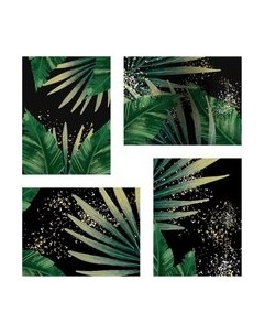 Постеры Citydecor Тропики 4