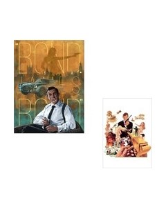 Постеры Citydecor Джеймс Бонд 4