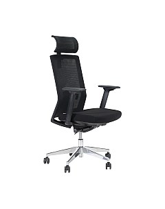 Кресло офисное Norden Партнер Aluminium / CH-202A-OA2000*OS800