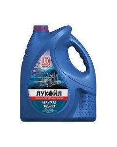 Моторное масло Лукойл Авангард 20W50 CF-4/SG