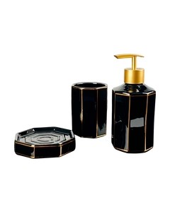 Набор аксессуаров для ванной Lenardi 146-028