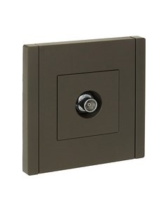 Розетка IEK Forte&Piano FP-A10-O-K03 Iek