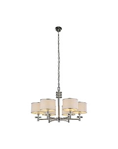 Люстра Furore A3990LM-6CC Arte lamp