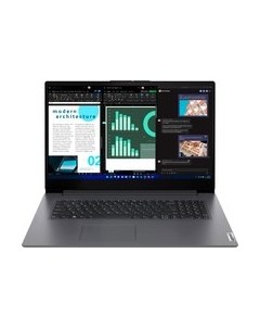 Ноутбук V17 G4 IRU (83A2000URU) Lenovo - слайд 2