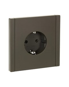 Розетка IEK Forte&Piano FP-R11-16-1-K03 Iek