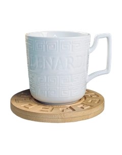 Набор для чая/кофе Lenardi Bamboo 140-110