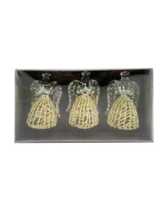 Набор елочных игрушек GreenTerra 6165-2 Greenterra