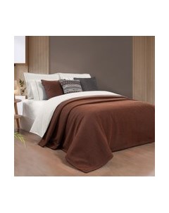 Комплект постельного белья с покрывалом Ezra Евро / Y 1014 EZRA v2/Taba Sarev