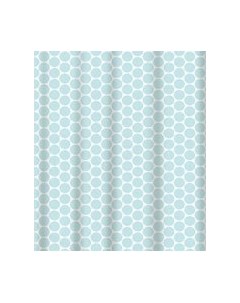 Шторка-занавеска для ванны Primanova Rain DR-60061