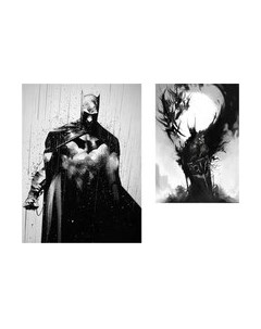 Постеры Citydecor Batman 6