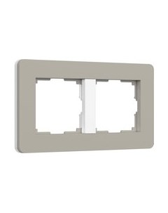 Рамка для выключателей и розеток Werkel Split W0023067