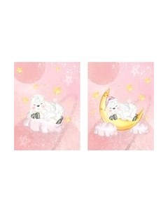 Постеры Citydecor Овечки 26