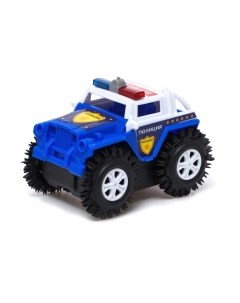 Автомобиль игрушечный Автоград Полиция / 7652104