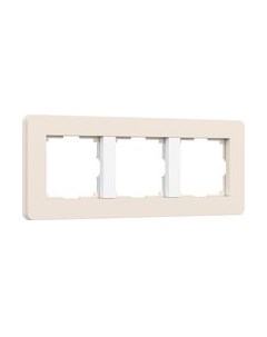 Рамка для выключателей и розеток Werkel Split W0033066