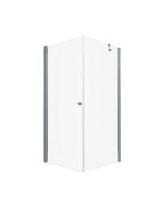 Душевой уголок Triton Форта-Хром 90x90