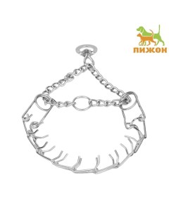 Ошейник - полуудавка строгий, 2,5 мм х 40 см Пижон