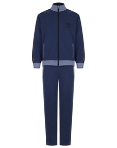 Костюм хлопковый Bertolo luxury menswear