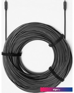 Кабель micro HDMI - micro HDMI WHD20-DD-K-50 (50 м, черный) Wize