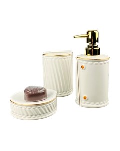Набор аксессуаров для ванной Lenardi 146-026