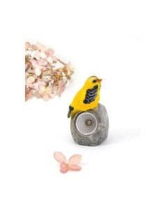 Садовая фигура-светильник Чудесный Сад 301 Птица Чудесный сад