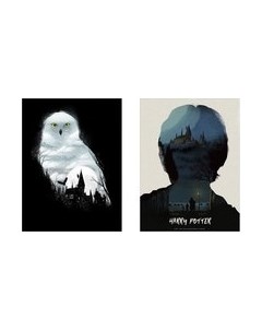 Постеры Citydecor Гарри Поттер 8