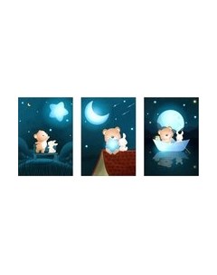 Постеры Citydecor Детская 4