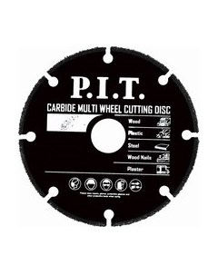 Отрезной диск P.I.T ACTW07-0125 P.i.t