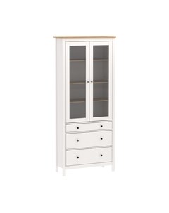 Шкаф с витриной Mio Tesoro Сага 90 2.08.07.130.14 Mio tesoro