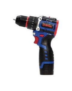 Аккумуляторная дрель-шуруповерт ВИТЯЗЬ ДА-1016-У10М Витязь