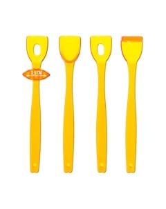 Развивающий игровой набор Zabiaka IQ Зондозаменители. Лопаточки / 10063682