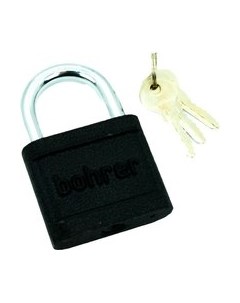 Замок навесной Bohrer 71041751