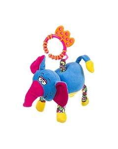 Подвеска на кроватку Bondibon ВВ1285-СЛОН