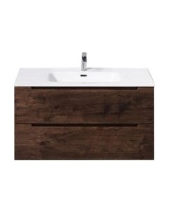 Тумба с умывальником BelBagno Etna-900-2C-SO-RW-P + BB900ETL Belbagno