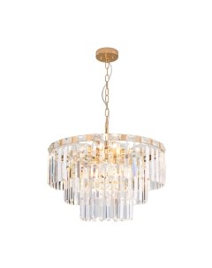 Люстра Евросвет Strotskis 10130/8