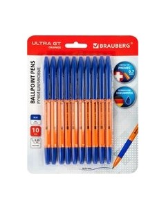 Набор шариковых ручек 144057 Brauberg