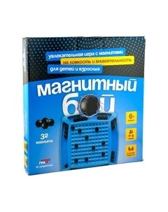 Настольная игра Мемограм Магнитный бой