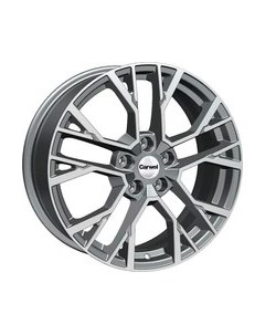 Литой диск Камак 1810 X-trail/Juke 18x7" 5x114.3мм DIA 66.1мм ET 45мм AGR Carwel