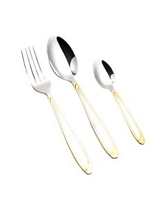 Набор столовых приборов Agness 942-559