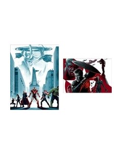 Постеры Citydecor Мстители 1