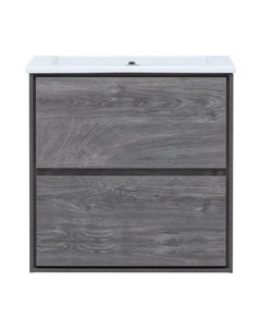 Тумба под умывальник Aquanet Милан 50 / 336371