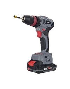 Аккумуляторная дрель-шуруповерт Profipower MKBL-18BM / T0057