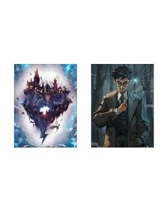 Постеры Citydecor Гарри Поттер 4