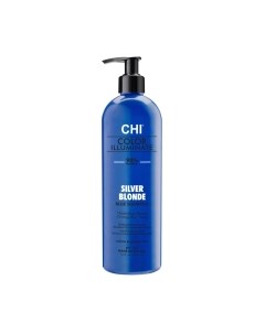 Оттеночный шампунь для волос Ionic Color Illuminate Shampoo Chi