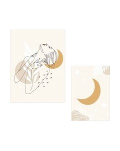 Постеры Citydecor Абстракция 3