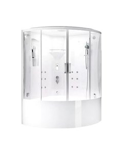 Душевая кабина SSWW 138x138x220 / WU110 Ssww