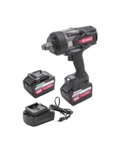 Аккумуляторный гайковерт Thorvik BBIW342400